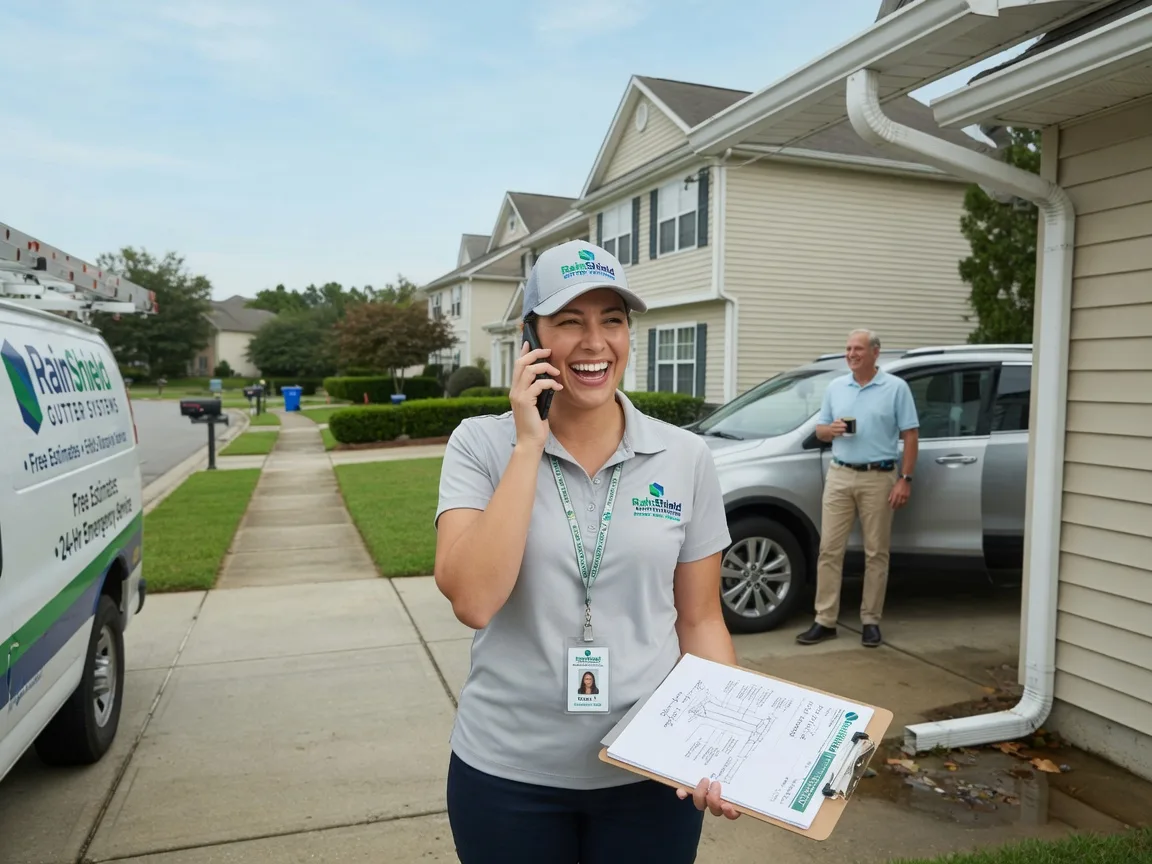 Gutter Installation Almena, KS FAQs